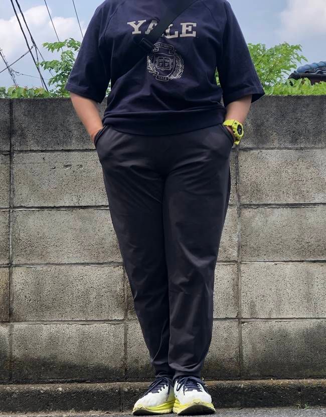 すでに人気！買うなら急いで【ユニクロ】メンズのドライジョガーパンツ 
