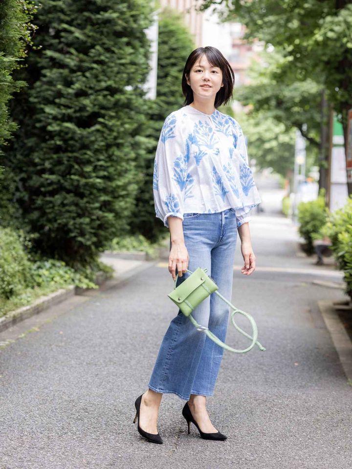 今夏狙うバッグはミニかビッグ】同素材の【ステート オブ エスケープ 