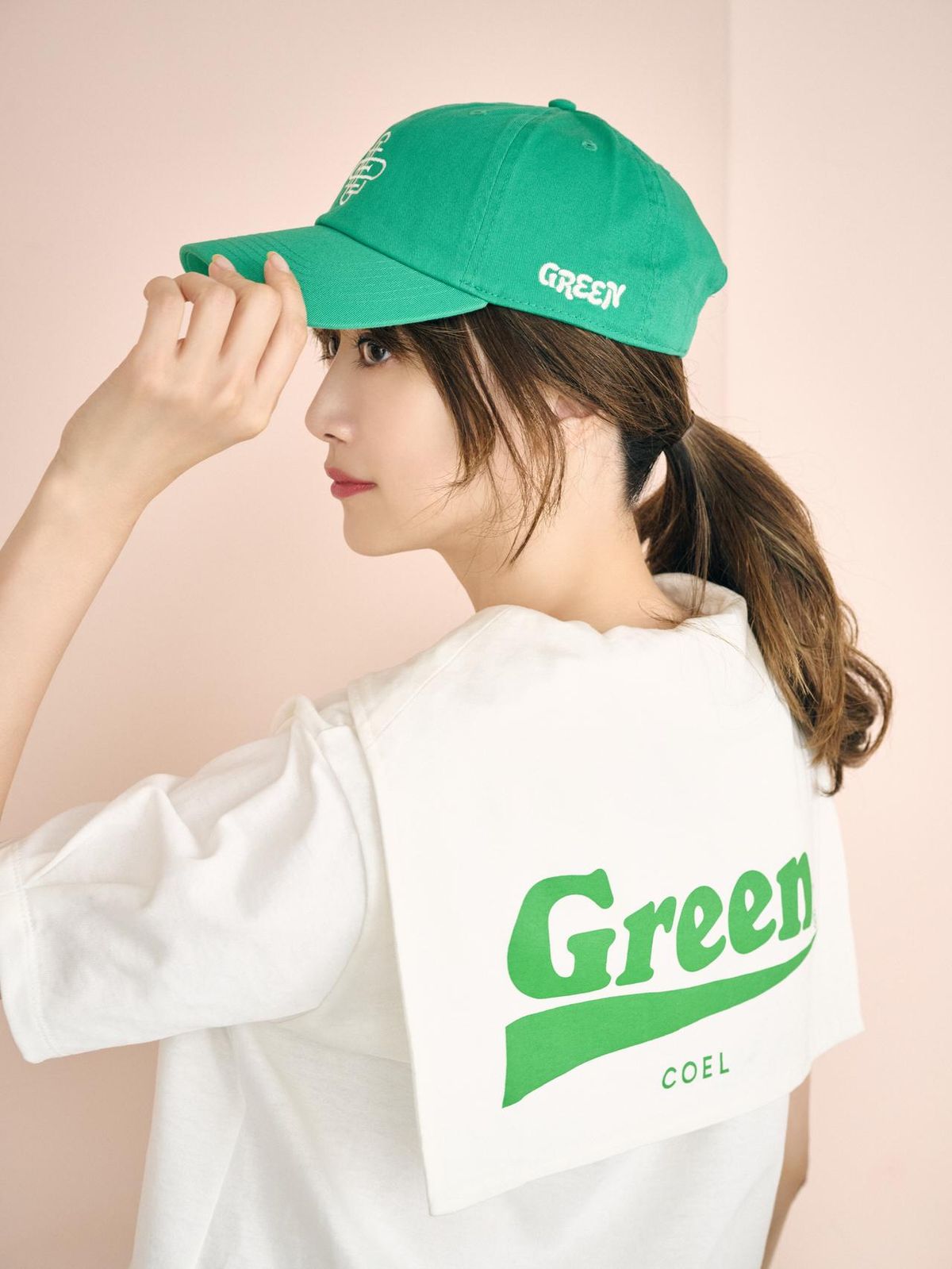 注目の韓国コラボ！！＞【COEL】×【The Greencup】ブランド初の  