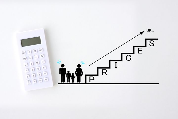 値上げによる生活への影響は？