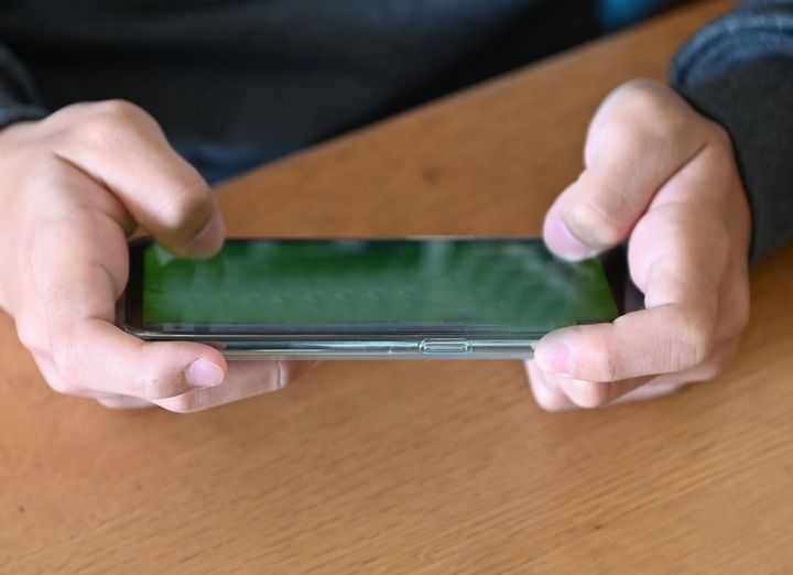 スマホゲームをするタイミングは？