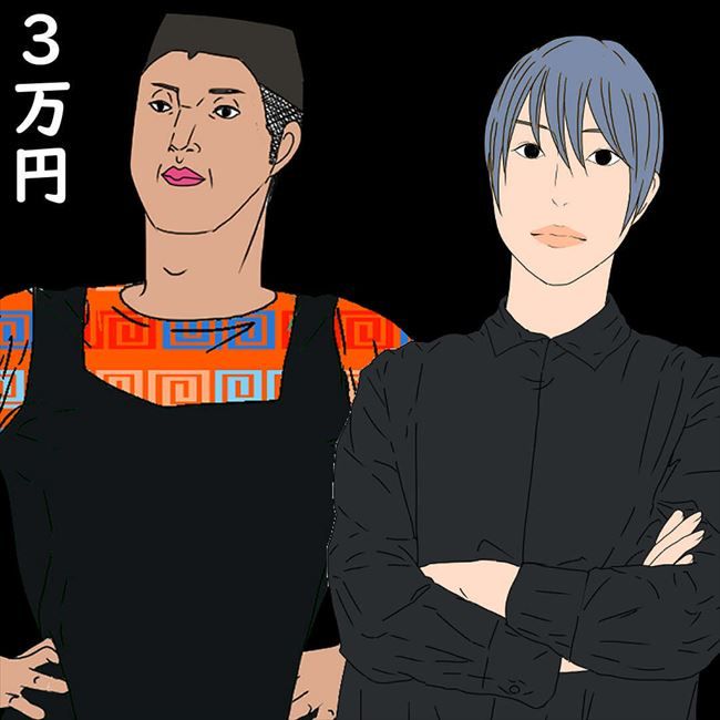 #デブス女の修羅場114