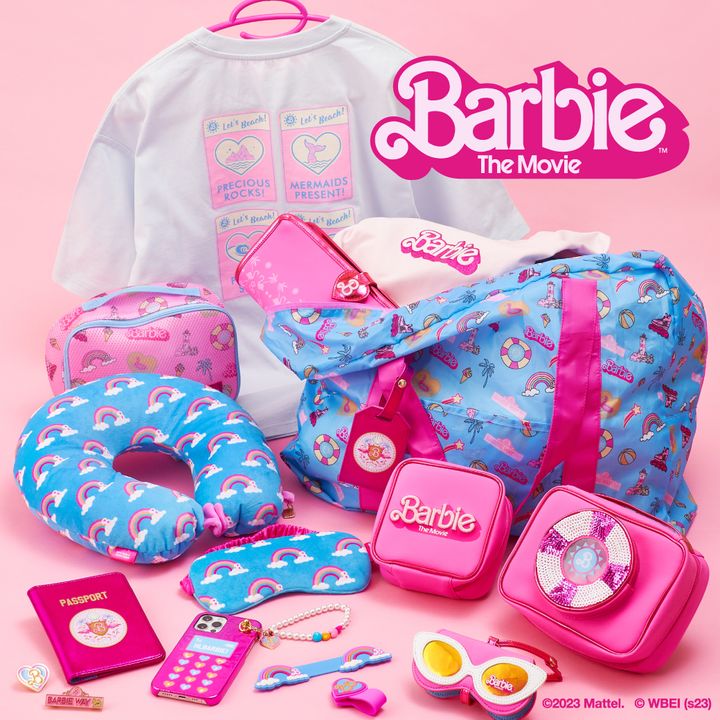 PLAYNOMORE Barbie コラボバッグ レア 撃可愛い♡未使用に近い