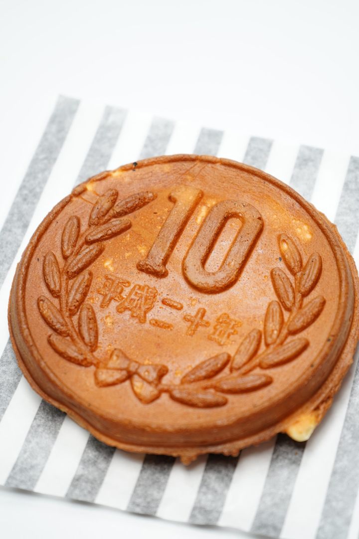 「10円パン」のイメージビジュアル