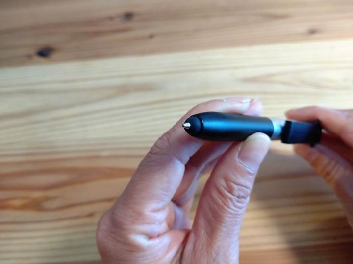 ダイソー「タッチペン（4in1）」（110円／税込）