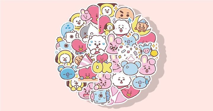 「BT21」