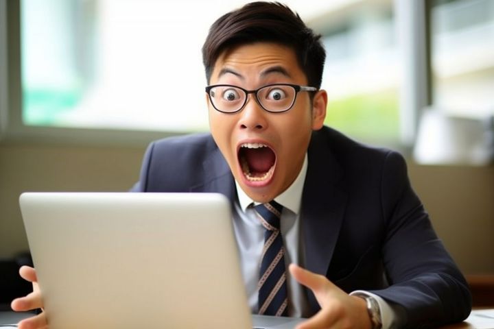 メールの「誤送信」経験ある？