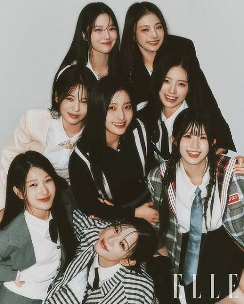 fromis_9関係雑誌 他Kpop