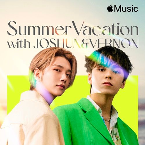 SEVENTEEN・ジョシュアとバーノンが単独ラジオ番組開始、Apple SEVENTEEN・ジョシュアとバーノンが単独ラジオ番組開始、Apple