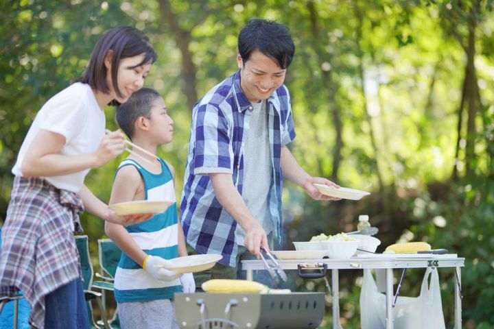 子連れファミリーに人気の「夏の旅行先」は？