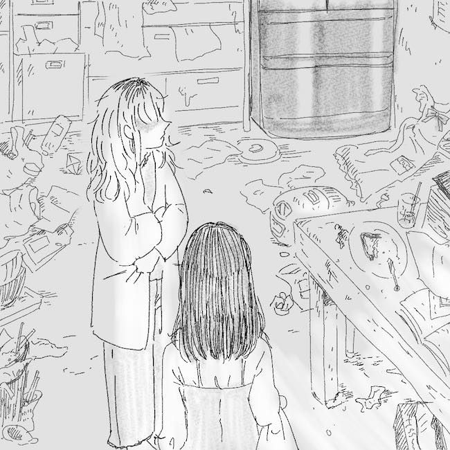 デリカシーないママ友