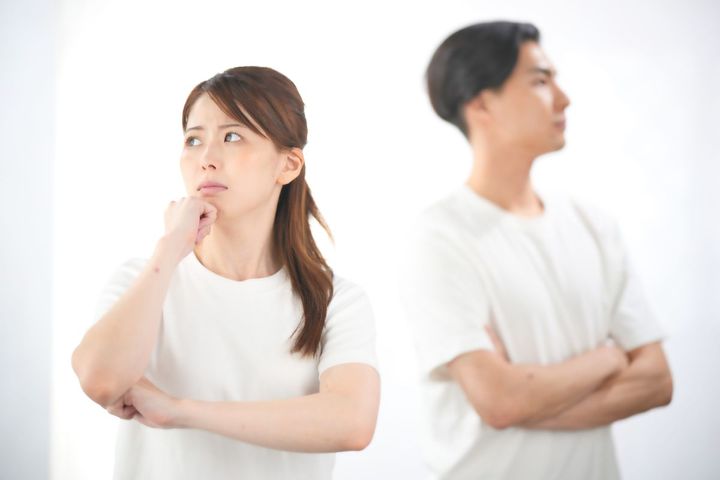 恋人とけんか…あなたは折れる？ 折れない？