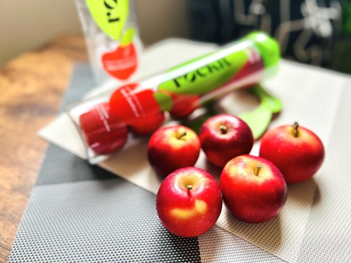冷静にカワイすぎる！！【コストコ】「大人気りんご」はアレンジしても 