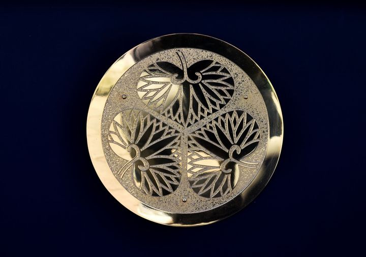 徳川家康の家紋「徳川葵」