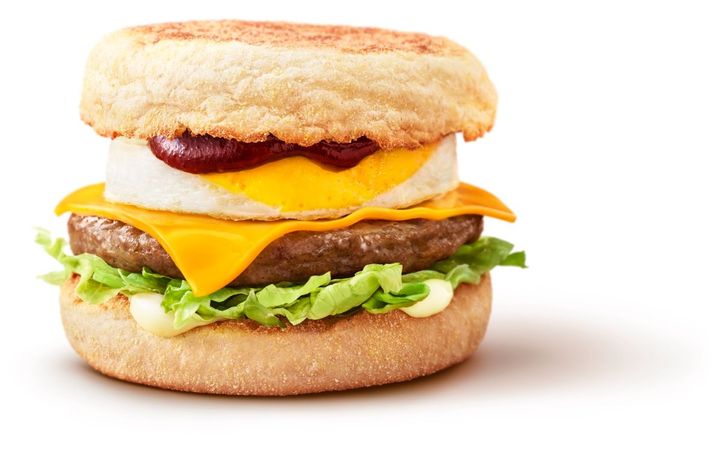 朝からハワイ気分！