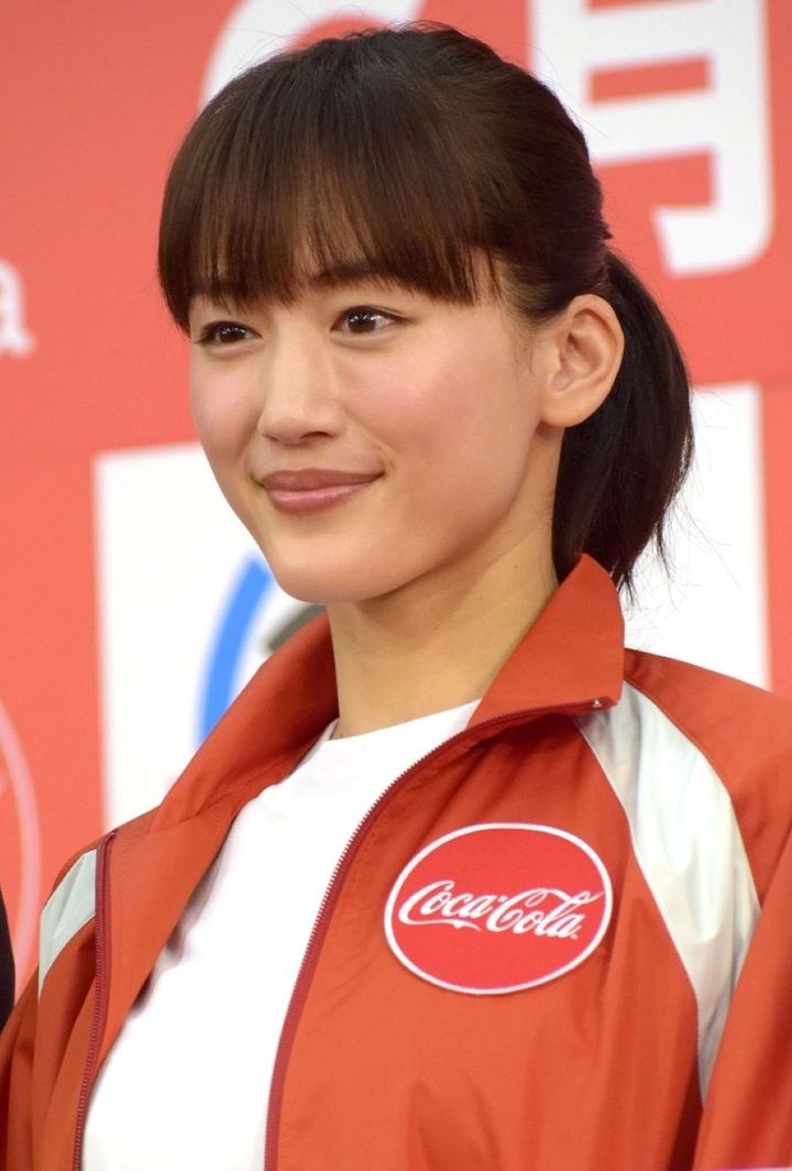 綾瀬はるかさん