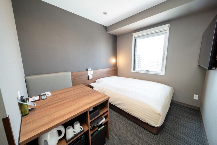 スーパーホテルが“睡眠”にこだわる理由は？（スーパーホテル提供）