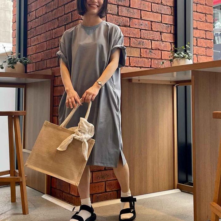 スタッフ「ガチ購入！」【無印良品】シンプルなおしゃれが叶う♡「大人