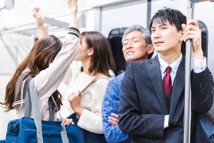 通勤時間、どのくらい？