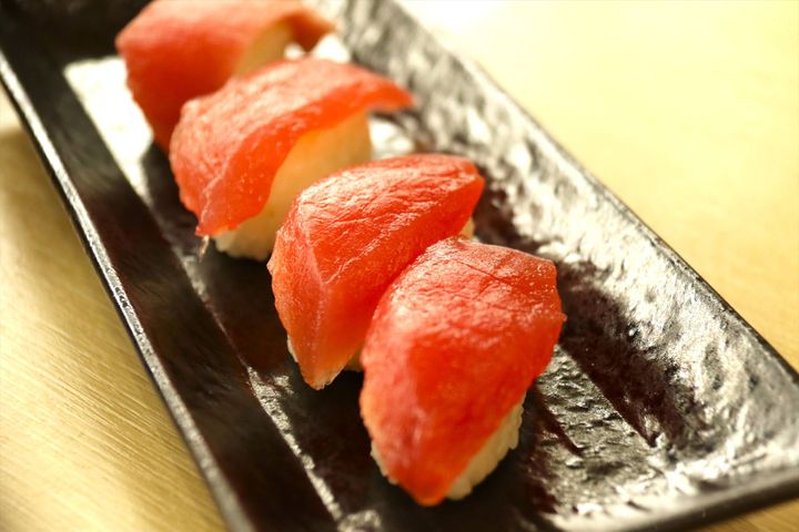 「熟成まぐろ」フェアのイメージ