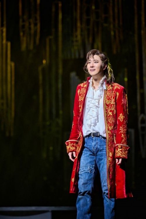 the last kiss ミュージカル 写真集 EXO スホ｜本・雑誌・漫画 