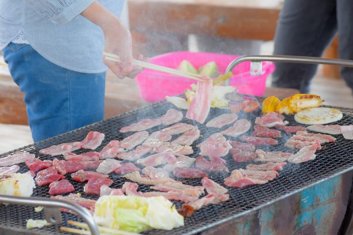焼き肉とバーベキューの違いは？