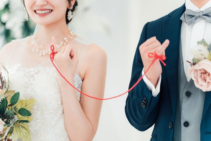 結婚費用が多い＆少ない都道府県は？