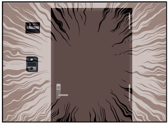 子どもの夜泣きを通報しているのは誰？ 7