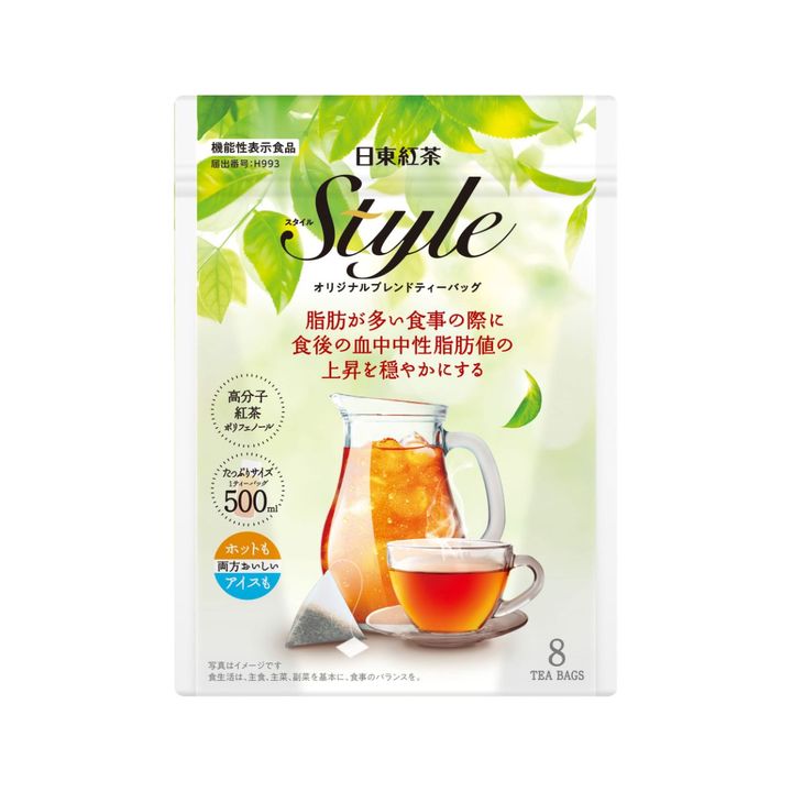 脂肪が多い食事にぴったり