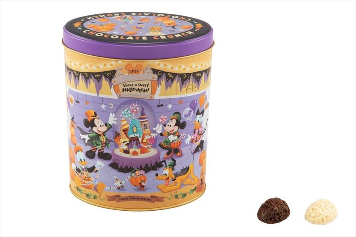 ディズニー・ハロウィーン2023】お土産「お菓子」全11種を大公開