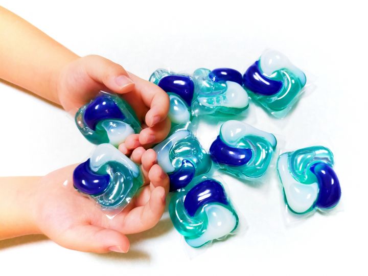 ジェルボールは暑さで溶ける？