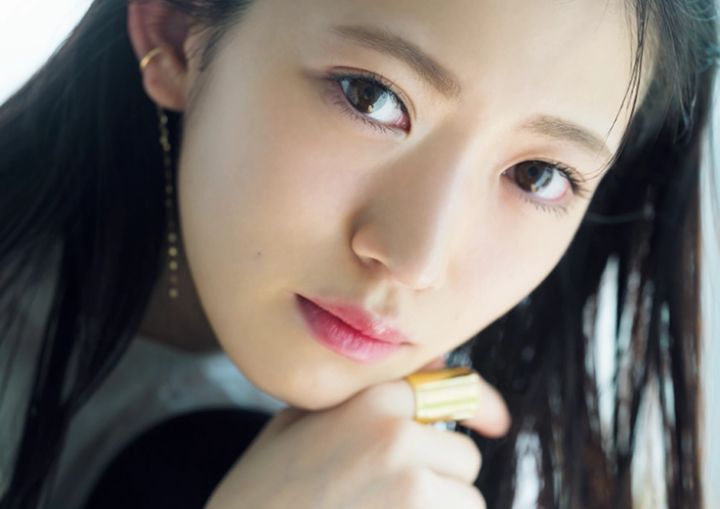櫻坂46 短く 村山美羽