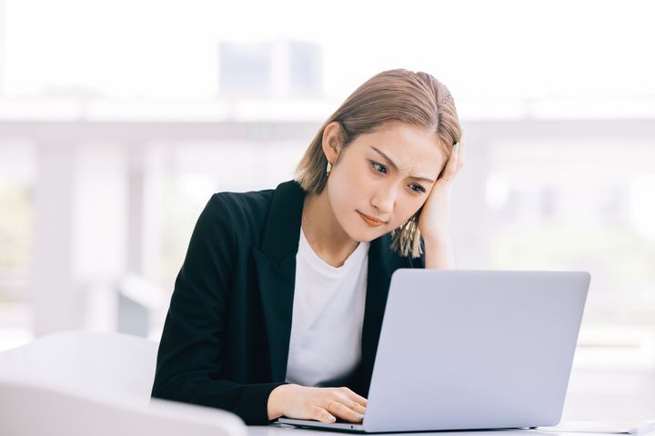 「仕事中のイライラに関する意識調査」の結果とは…