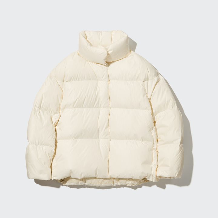 「パウダーソフトダウンジャケット（NANODESIGN）」（レディース）