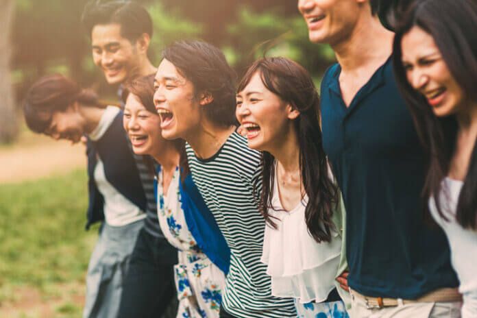 みんなの人気者！ 自然と友達ができやすい人の5つの特徴