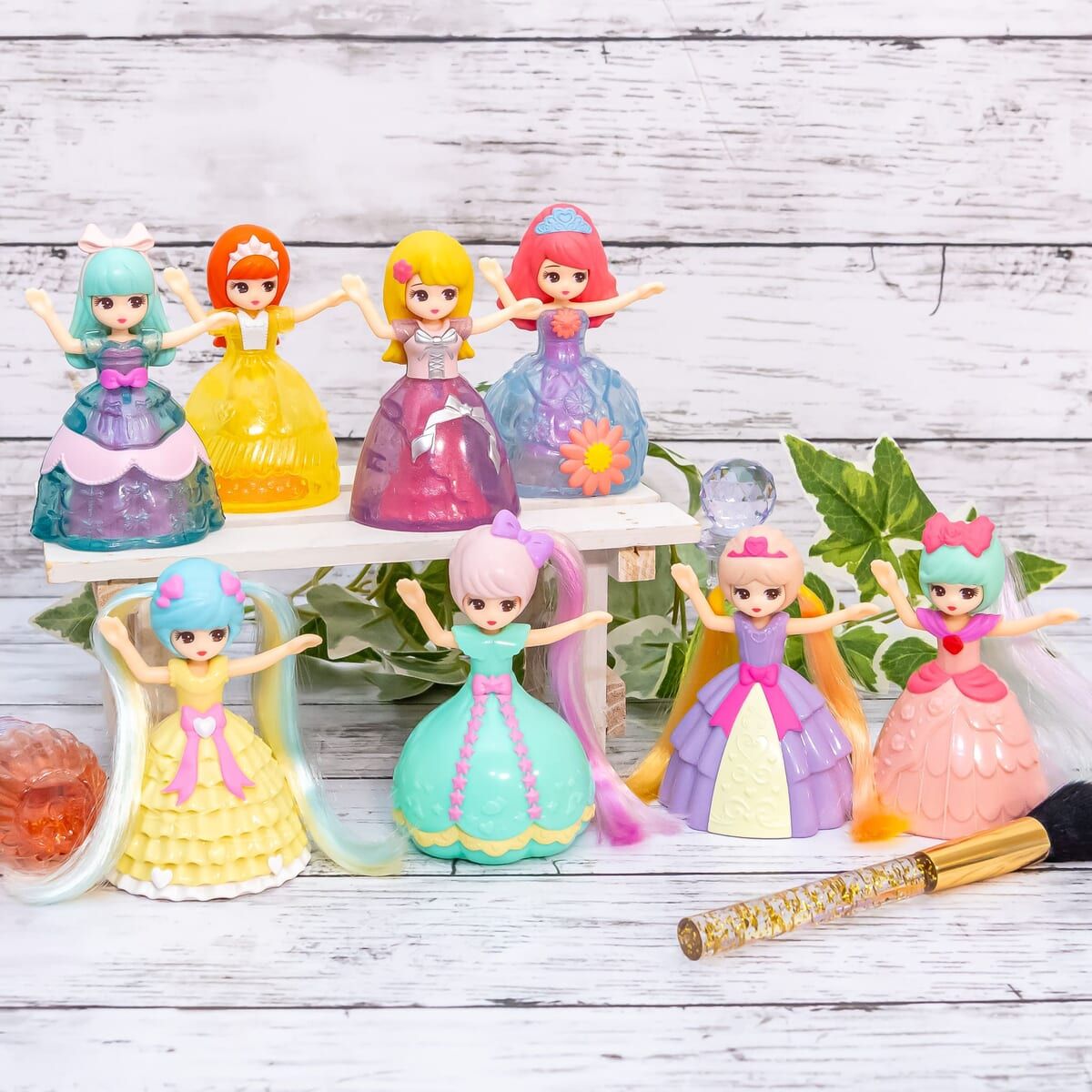 マクドナルド　トイ　リカちゃん　ピンクヘア マクドナルド トイ リカちゃん ピンクヘア マクドナルド トイ リカ