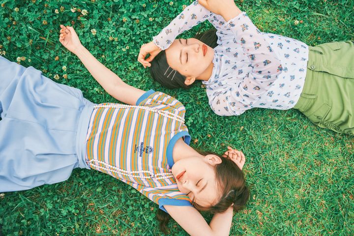 POPPY チューリップシャワーシースルートップス あさぎーにょ poppy シースルートップス あさぎーにょ - メルカリ