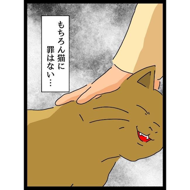 義母の猫にわが子が傷つけられた話最終話_12