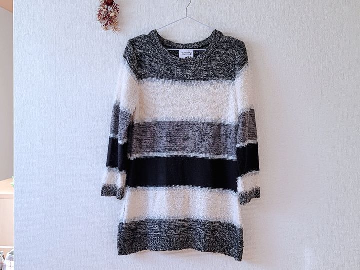 ニット かからない干し方 PDS/サイズXL/セーター/ニット/キング