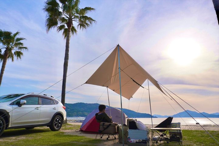 「キャンプに行くときに乗りたい車」に関するアンケートの結果は？