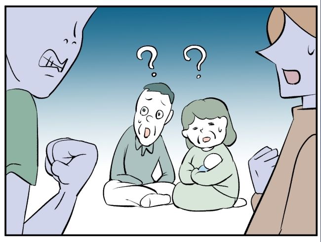 子どもの夜泣きを通報しているのは誰？ 15