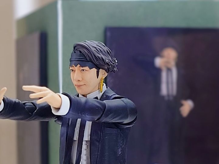 岸辺露伴ルーヴルへ行く　フィギュア 高橋一生の岸辺露伴が可動フィギュアに！本人も監修、フェイスは