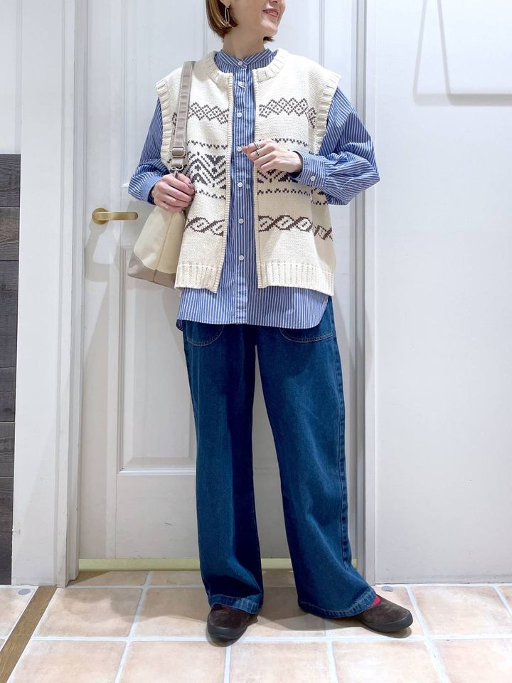 秋冬まで長く着られる♡【studio CLIP】今買い足すのが賢い！「ニット ...