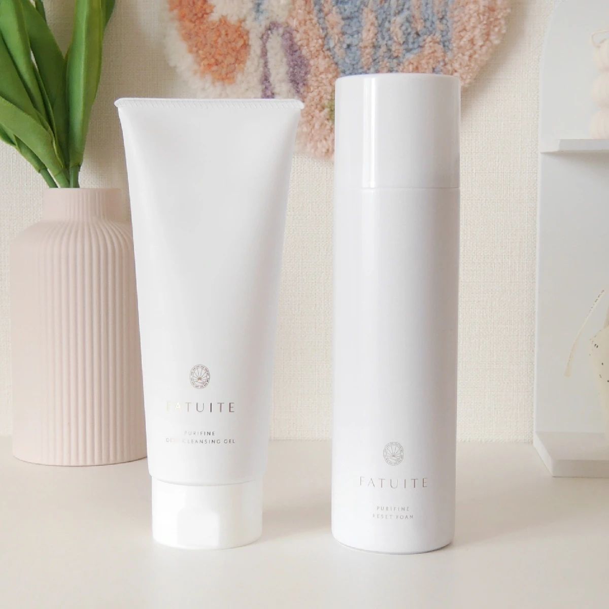 ファチュイテ ピュリファインリセットフォーム FATUITE（ファチュイテ