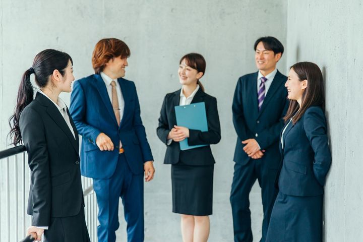 インターンシップの人気企業、1位は？