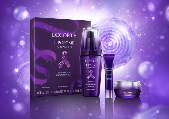 今年のご褒美にいかが？【コスメデコルテ】話題のアイテムが詰まった  