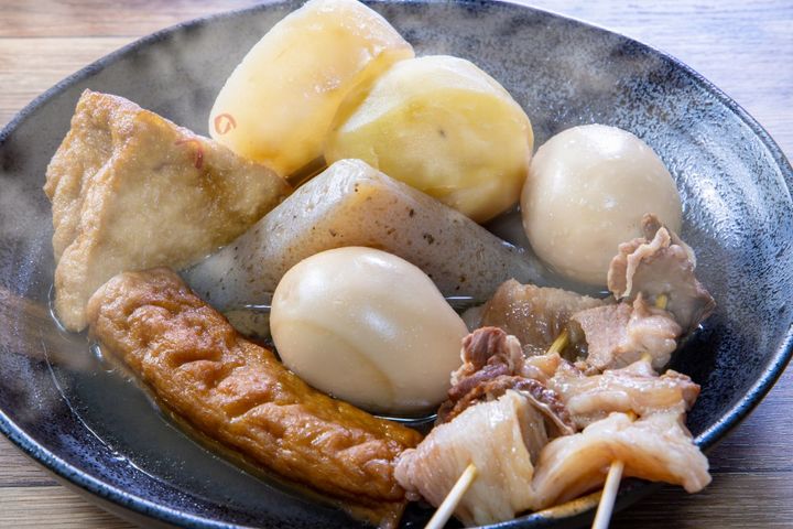 今年はもう「おでん」食べた？