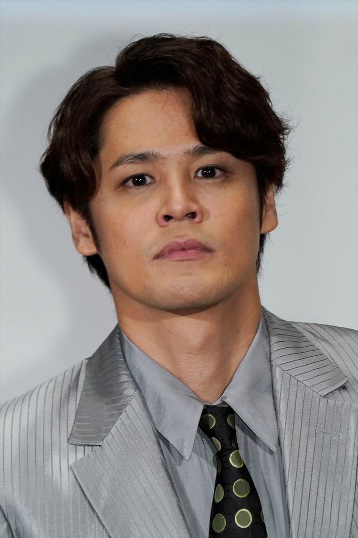 宮野真守さん（2021年8月撮影、時事通信フォト）