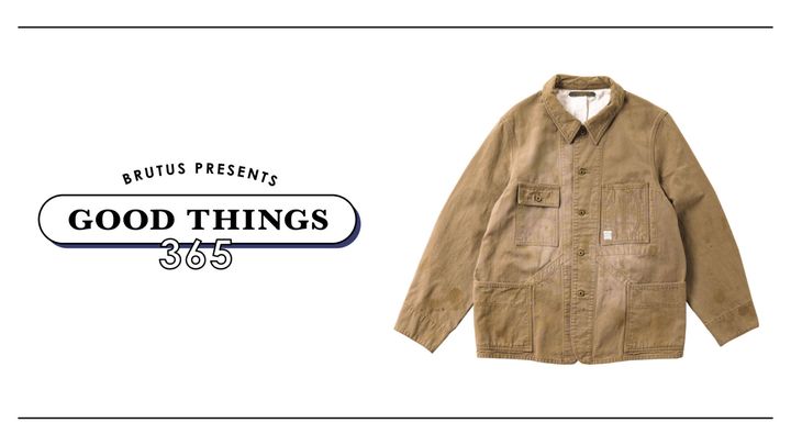 The DUFFER N NEPHEWS〉のカバーオール：GOOD THINGS 365 | TRILL ...