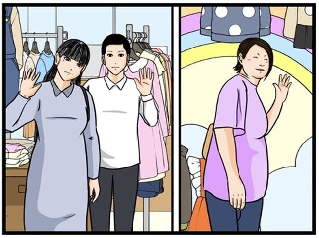 妻の私が闇落ちした理由